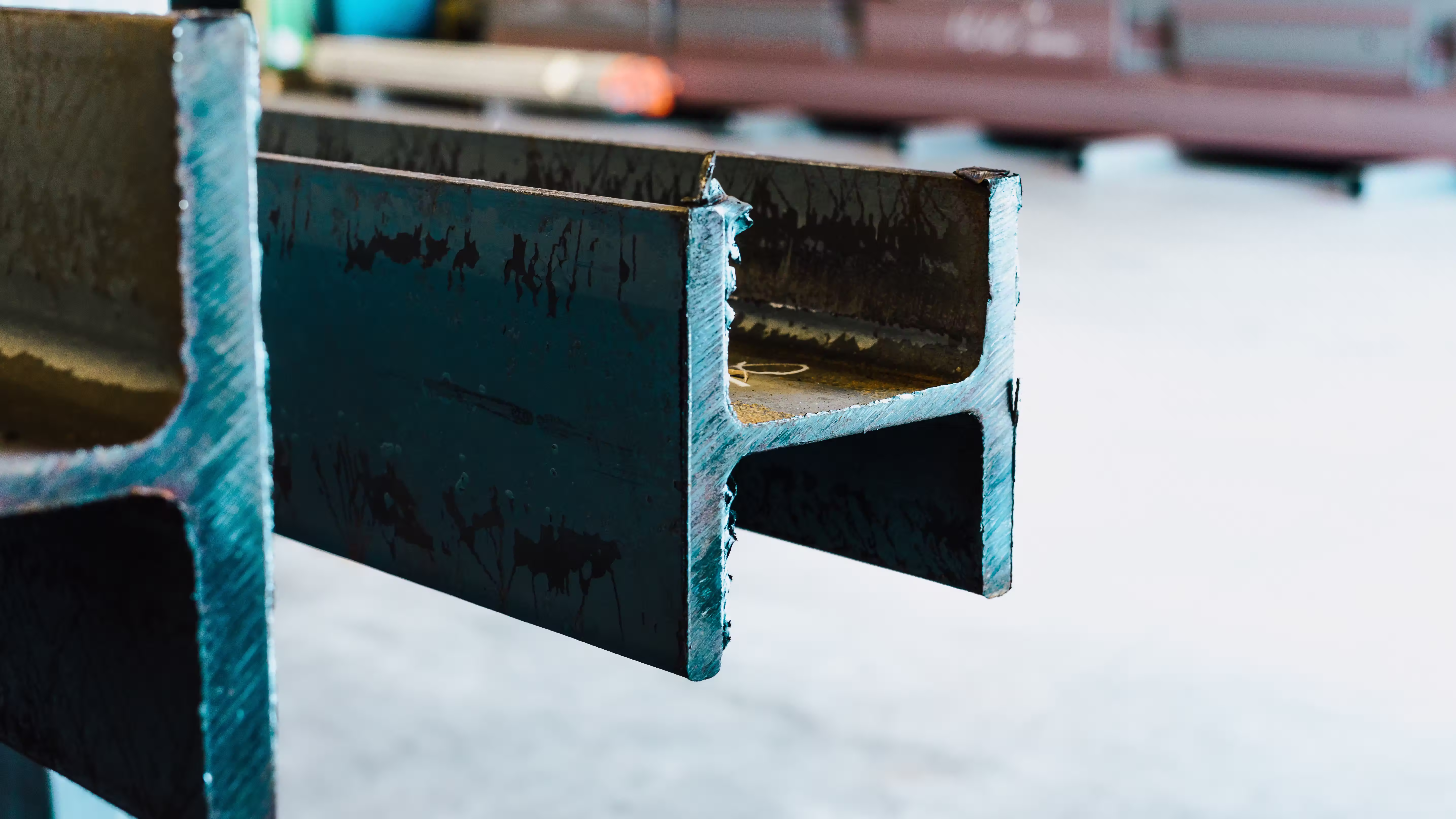 Kloeckner Metals, still 5
